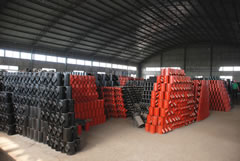 金晉秋 JJQ鑄鐵管件